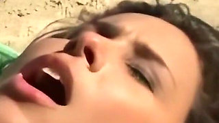 Hard Fucking at the Sea