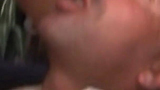 Older Bitch Gets Pounded in Doggy