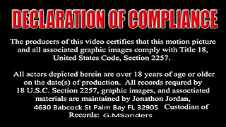 Jack Walker First BBC Gangbang