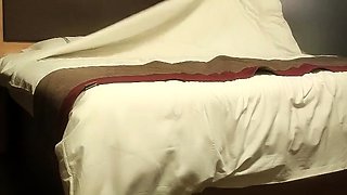 Close up fuck girl in big cock