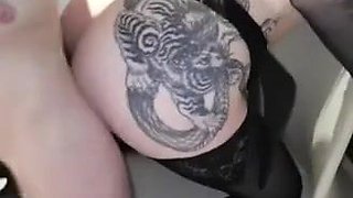 Hotwife Foursome - Milf