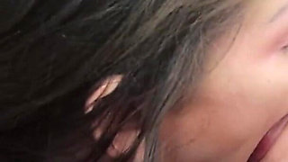 Blondes Kissing in Mini Skirt!