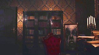 Vampire Lady Seraphine - Octavia Red Interactive Game Sex