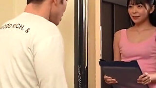 The Sheer Dress Next Door: a Lucky Romantic Twist -pt2