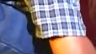 Black Slut Fucked Hard in the Pool