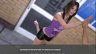 Angel of innocence: wet college pussy ep 14