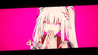 Honkai Star Rail - Sparxie Sexy Lewd Fun - 3D Hentai Animation