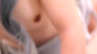 Pink Uniform Girl Let Tutor Fill Her Pussy