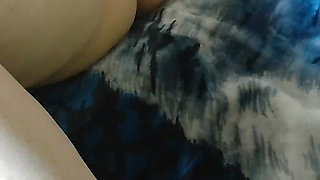 Chubby Bella Masturbation with Flower Vibrator