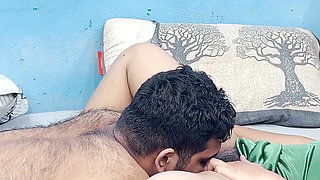 Mallu Girl Body Massage and Hard Fuck in Bedroom While Massaging Seduce Malayali Girl and Fuck