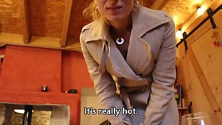 French MILF Alphalouna Big Ass JOI POV Episode 13 - Homemade Amateur Roleplay & Dirty Talk