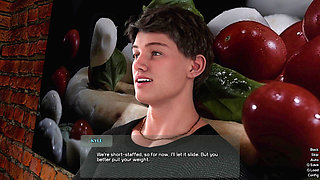 Godson 10 Max-marine New Job & Friend's Stepmom Meet (sfw)