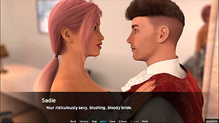 Summer with mia 2 # 8 - I fucked Cindy outside