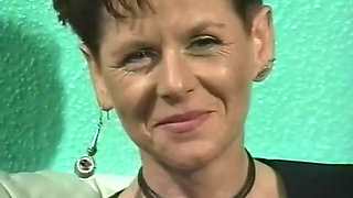 Strange Couple Fished From the Road