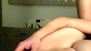 Flicking My Clit with My Tongue Vibrator Until I Orgasm