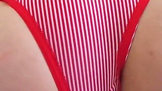 Granny PAWG Raw Black Dick After Massage