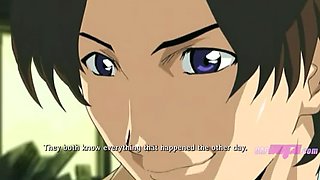 Asian Teacher Fucked By Students - Uncensored Hentai Anime