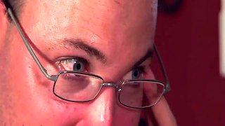 Charlie Lynn's Toned Legs and Cute Feet Earn Her a Hard Fucking from Her Teacher
