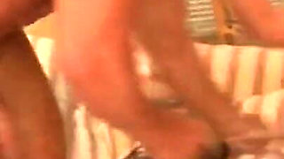 Lee Stone smashed her white ass hole