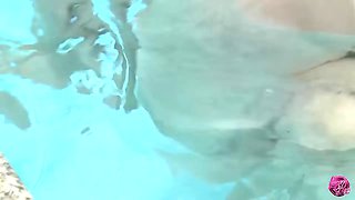 Laceystarr - voyeur caught in the activity