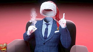 Bra, helping, in animation