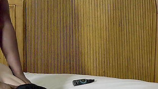 Naughty Nurse Wants Black Cock