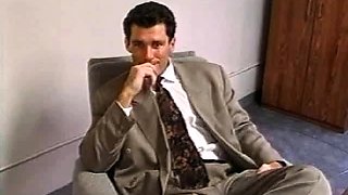 Big ass chubby blonde milf loves sucking big cock