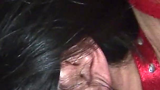 Roller Pussies Scene-2 brunette MILF Roller Girl Kati Lee in Lingerie Fucking Wit Friend Together and Sharing Cumshot