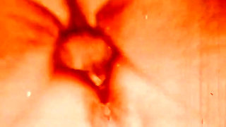 Sepia Vintage Anal Loop with Close-up Retro Backdoor Worship