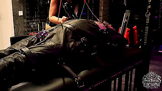 Sadistic CBT Plays with My Maso Slave