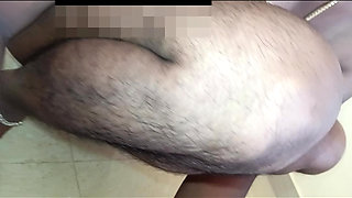 Mommy standing fucking hard