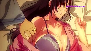 This is a Mistake  The Miracle of Marriage - Anime HentaiENG Sub