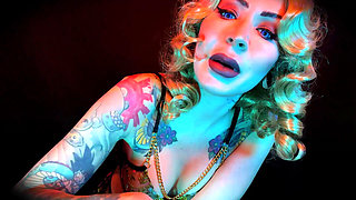 Worship My Nose, Eat My Snot, Cum, Loser! - JOI, Snot, Nose Fetish