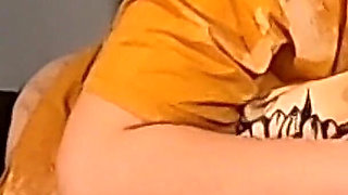 Perinatal Black Cock Oral Therapy for 33 Week Old Pregnant White Girl