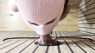 I Am a Gloryhole Slut