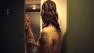 Erika Lust - Lesbian Girls Fight Club