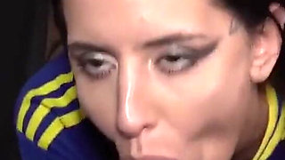 I Lost a Bet and Now I Have to Pay It! BBC Hard Fuck