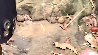 Sri Lanka Village Girl Tight Pussy Outdoor Sex Video, Desi Outdoor Sex Video