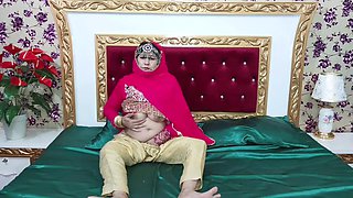 Mature Bride Sex With Dildo In Wedding Dress With Most Beautiful