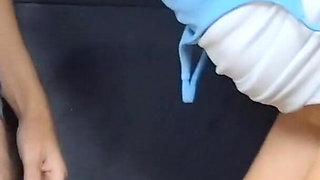 Wife Lets Strangers Cum Inside in Gloryhole!