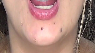 Hot Collegegirl Swallow Big Erasers