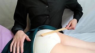 big ass Lesbian amateur gets oral