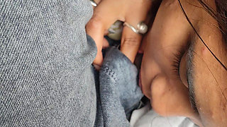 Real Desi Couple Private Night Scene Uncut Indian Romance Viral Clip