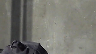 Mistress Ties up Masochist's Arms and Legs and Enjoys Endless Facesitting Training with Her Big Ass