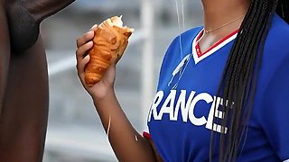 Croissant ? and yout cum wilk be great combo