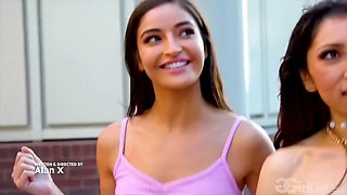 Lesbian Squirting Teens Hot Porn Video 18+