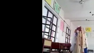 pornography [censored] of schoolteachers in pakistan public college heads viral Indian Vid