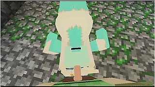 Allie Lamp Jenny Mod Minecraft Not Commentary