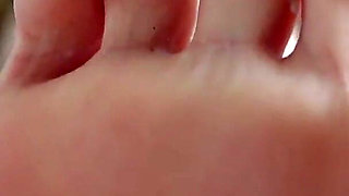 I Smell My Socks and Feet After a Long Day