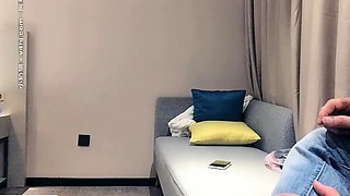Horny fat arab housewife fingered on amateur hidden cam
